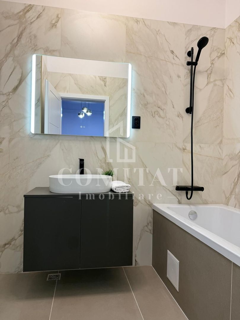 Apartamnet la cheie | Etaj intermediar | Zona Eroilor Floresti - Poză 8