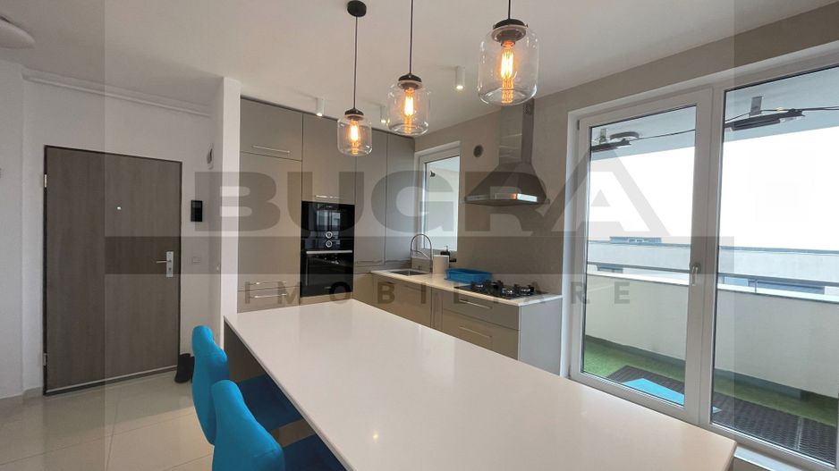 Apartament 2 camere, lux, 58mp, parcare, zona Augustin Presecan - Poză 7