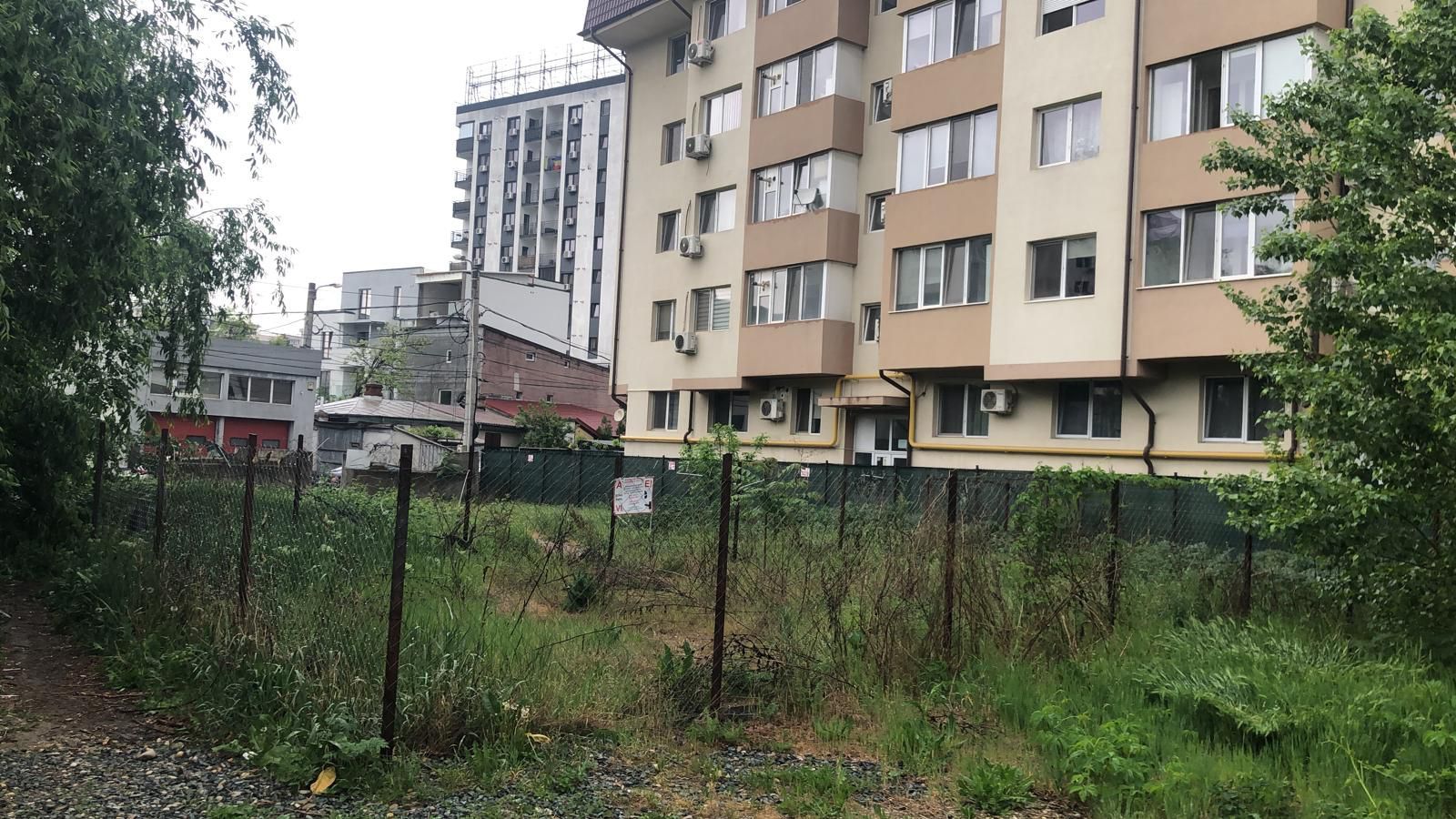 Teren intravilan Sos. Mihai Bravu - Poză 6