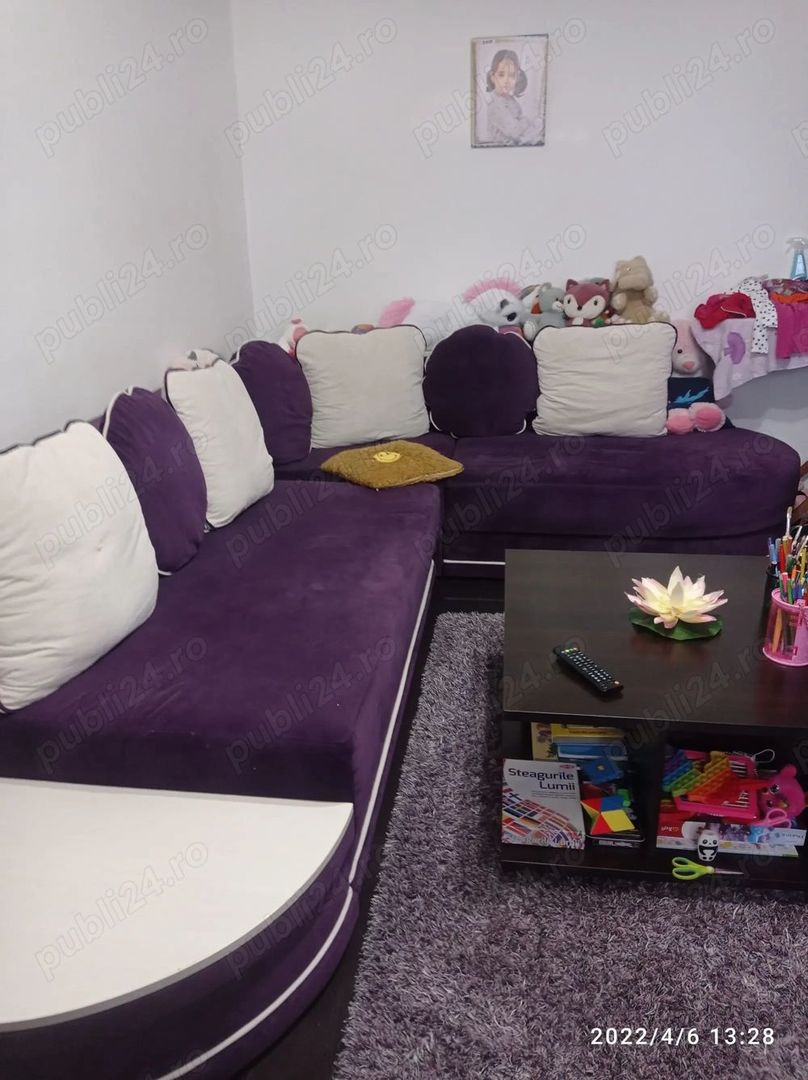 Vând apartament 3 camere. - Poză 2