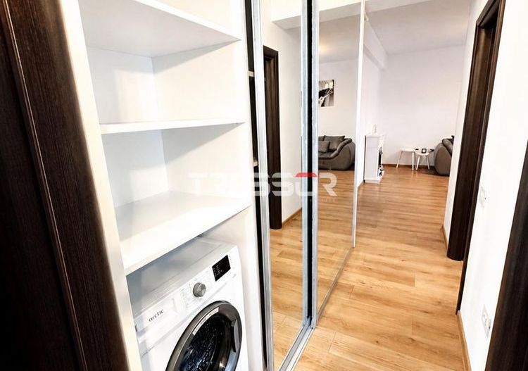 Apartament 2 camere decomandat | Tomis Plus | Bloc 2015 -Mobilat lux - Poză 3