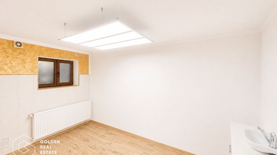Spatiu pretabil salon infrumusetare, cabinet, 8 camere, Boul Rosu, 200mp - Poză 10