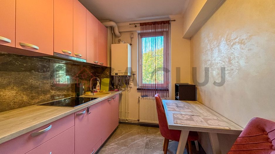 Apartament modern in Gheorgheni - Etajul 2, doua balcoane - Poză 5