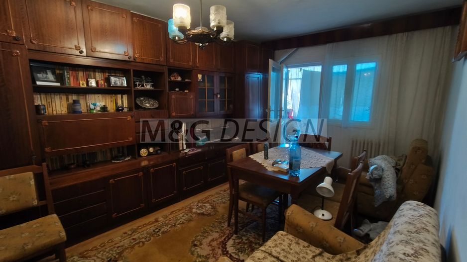 3 camere  Lipovei ,2 balcoane , CENTRALA PROPRIE - Poză 2