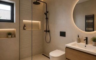 PENTHOUSE PREMIUM ÎN ȘELIMBĂR – PRIVELIȘTI CĂTRE FĂGĂRAȘ SI CINDREL - Poză 7