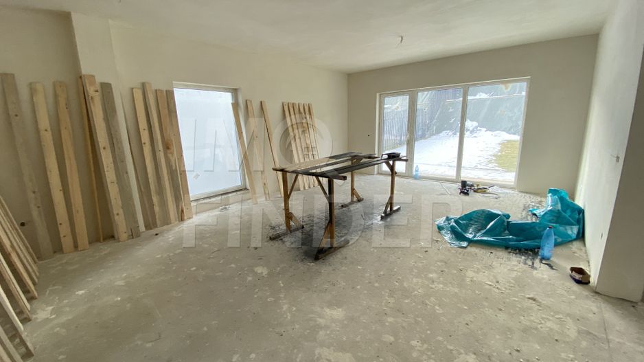 Vanzare casa individuala, zona Valea Garbaului, finalizata cu CF - Poză 3