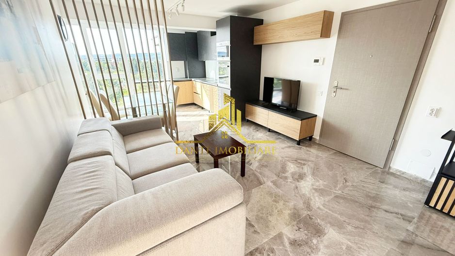 3 camere, modern, bloc nou, balcon, parcare, Gheorgheni, Sopor - Poză 9