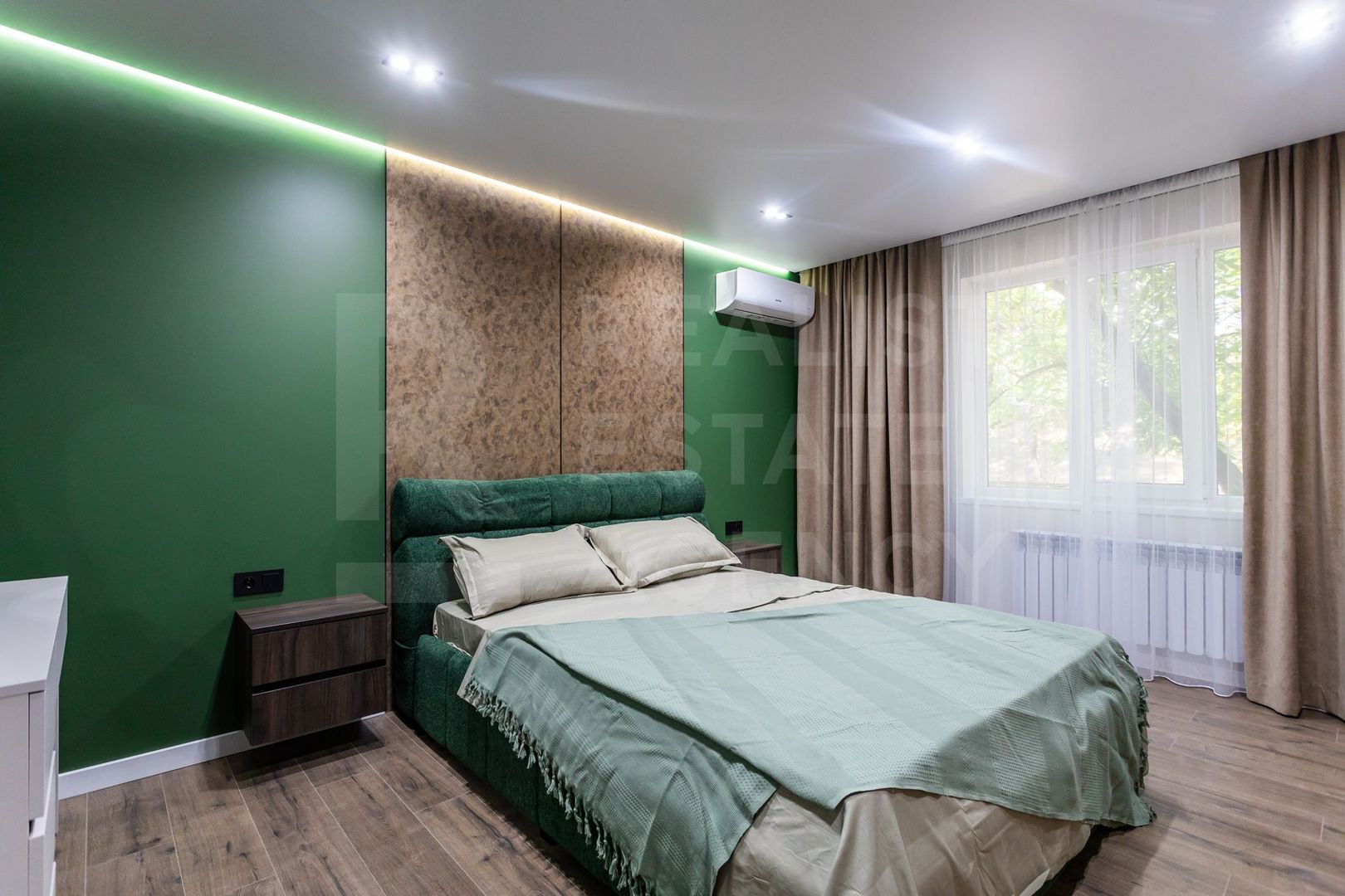 Vânzare, apartament, 3 camere, str. N. Milescu Spătarul, Ciocana - Poză 4