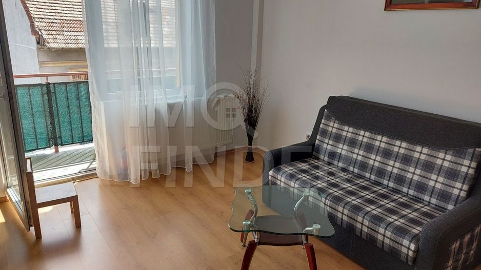 Apartament o camera zona Garii, imobil nou - Poză 2