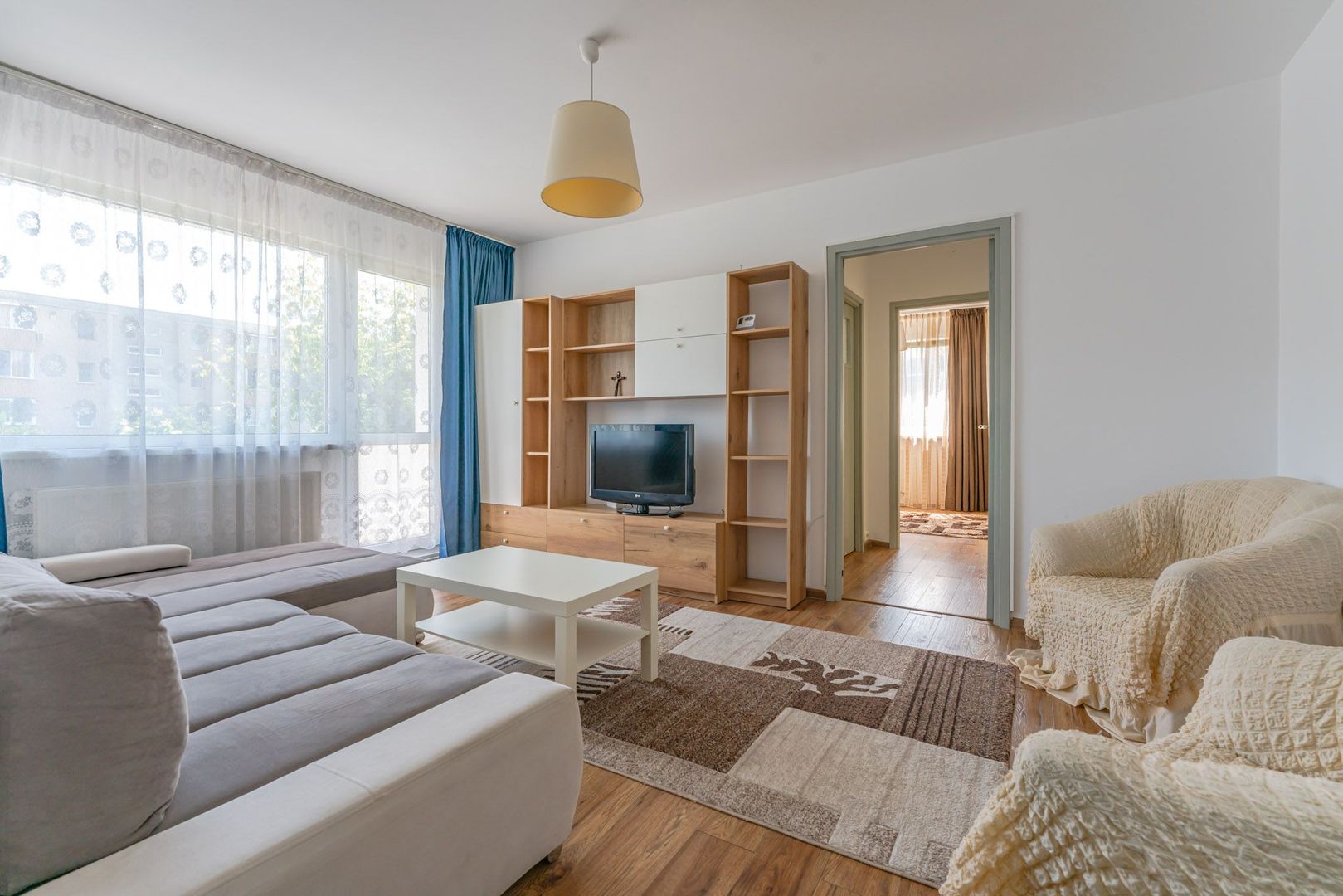 Apartament 2 Camere | Cartier Astra | Etaj 2 | Disponibil Imediat - Poză 1