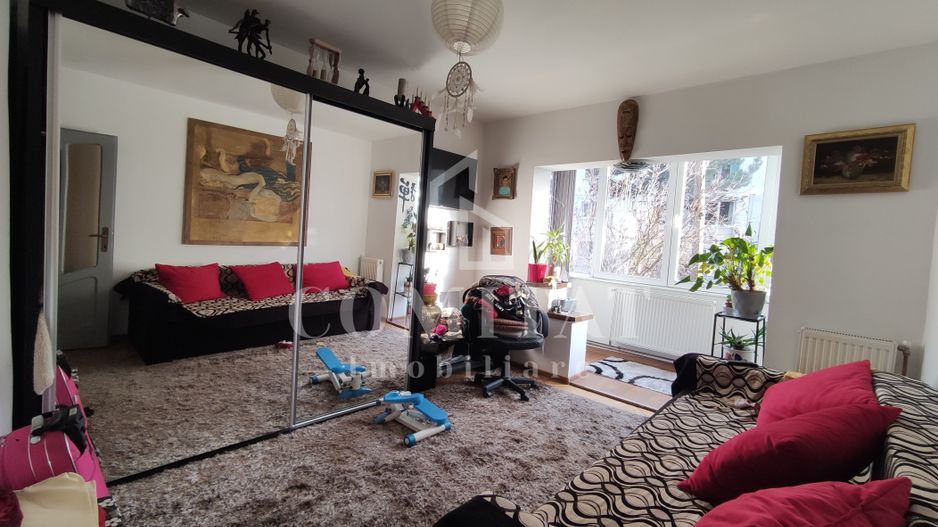 Apartament cu 3 camere |  68 mp |  Zorilor - Poză 1