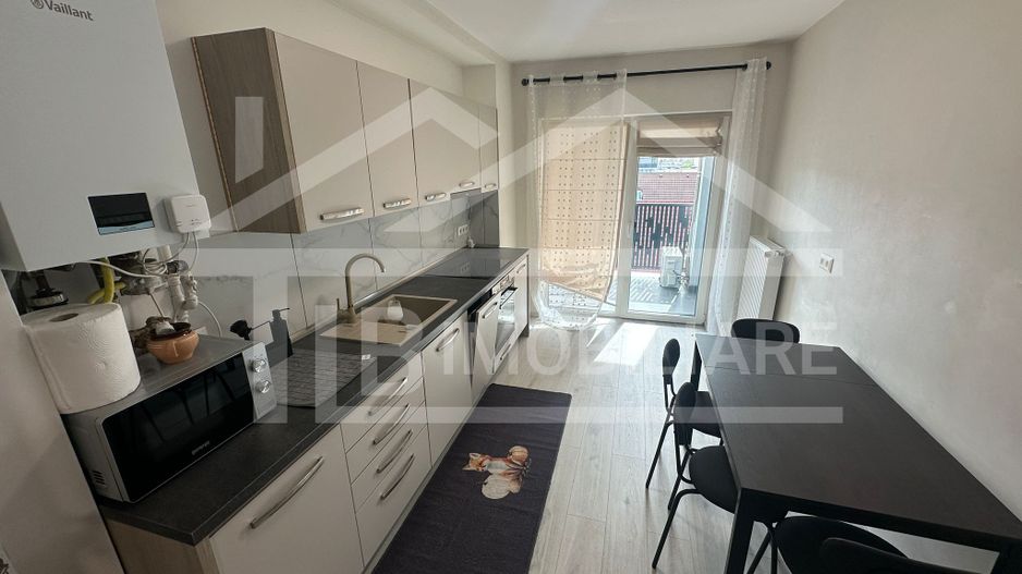 Apartament cu 1 camere, 42 mp, parcare Zona Verde Residence - Poză 4