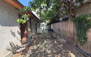 Casa singura in curte intre Pache Protopopescu si Calea Calarasilor