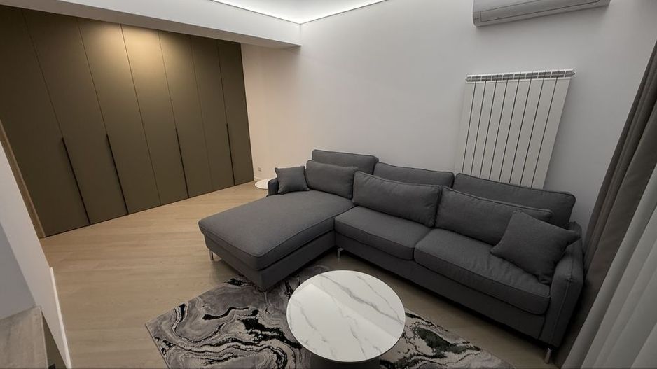 Apartament Cortina North | 2 cam | 71mp utili | Parcare - Poză 1