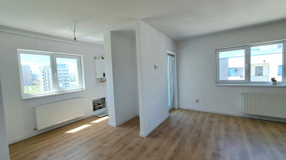 Apartament 4 camere, 2 bai Sibiu - Bloc nou, lift - Poză 12