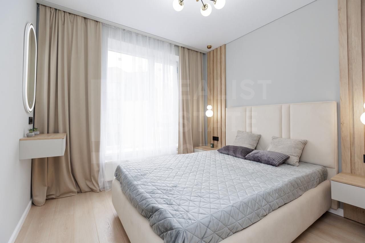 Vânzare, apartament, 3 camere, str. Durlești, Dumbrava - Poză 10