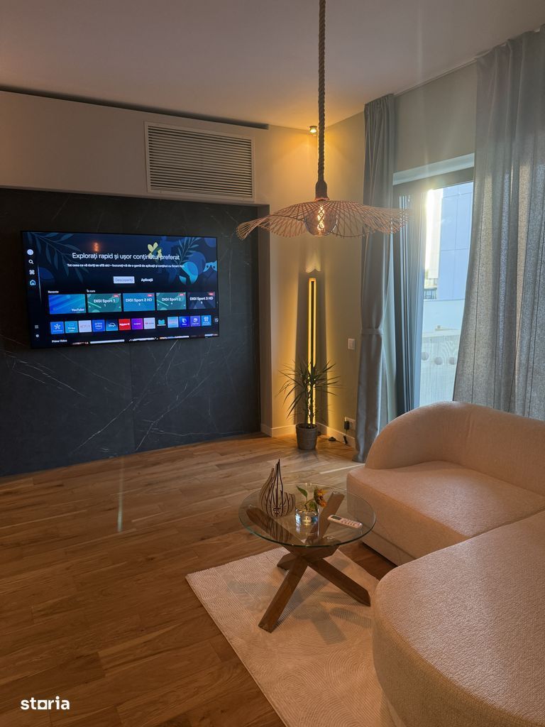 De inchiriat Confort și rafinament în One Cotroceni * Loc de parcare subteran - Poză 7