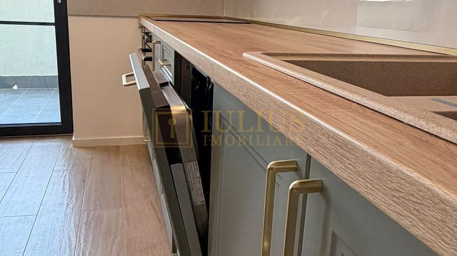 2 camere de închiriat | Torontalului Ateneo| parcare | prima închiriere bloc nou - Poză 3