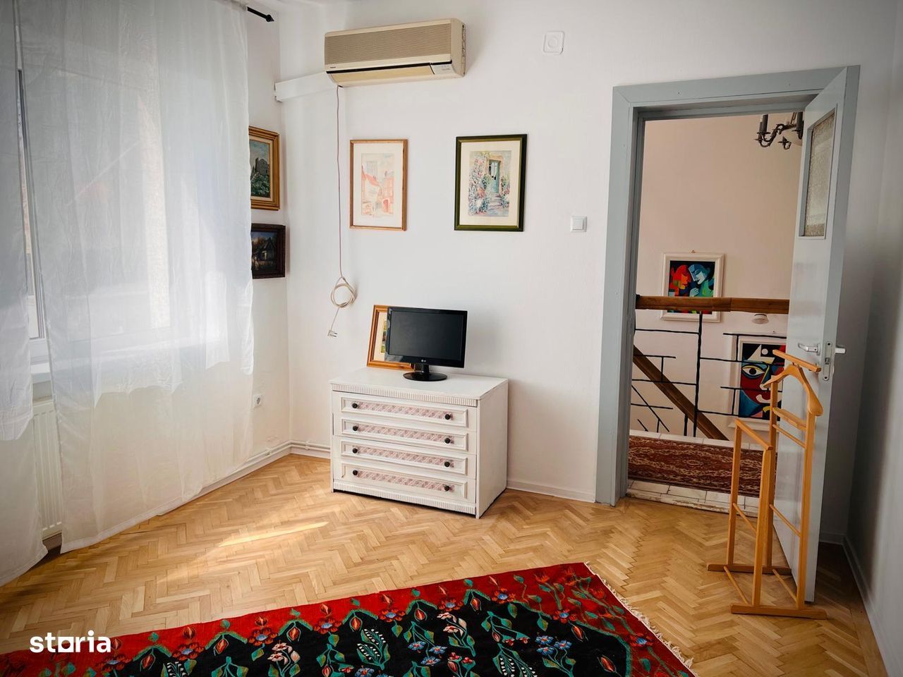 Casa tip Duplex P+1E + demisol + garaj | Zonă centrală | 432 mp teren - Poză 11