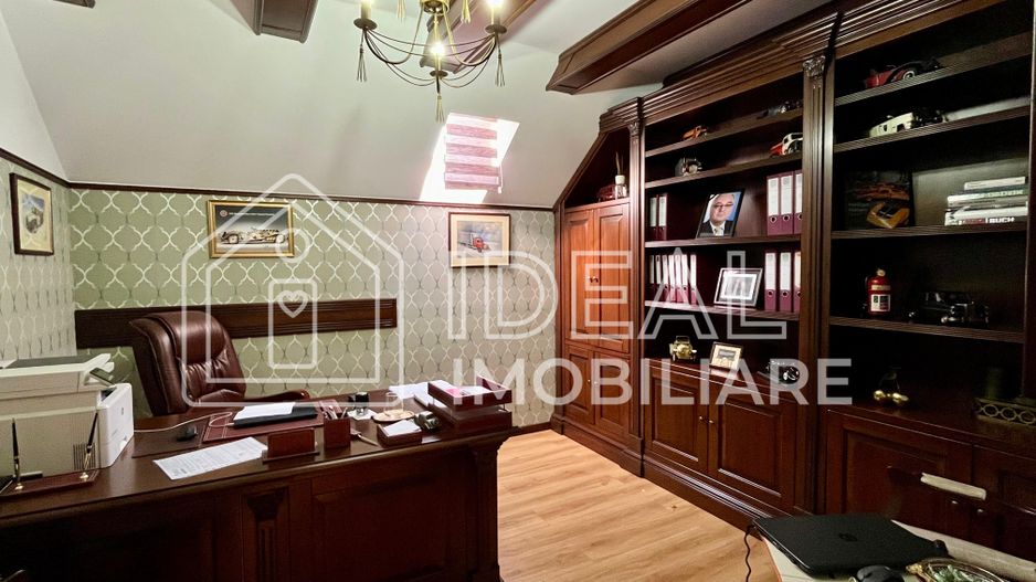 Spațiu de birouri de închiriat – zona Piața Cluj - Poză 9