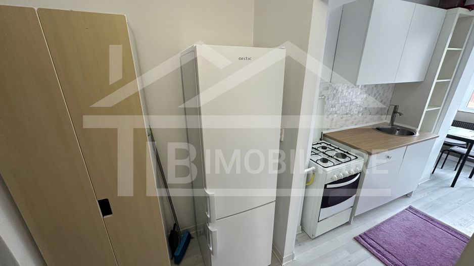 Garsoniera de inchiriat,decomandat, 35mp, Zona Diamant - Poză 4