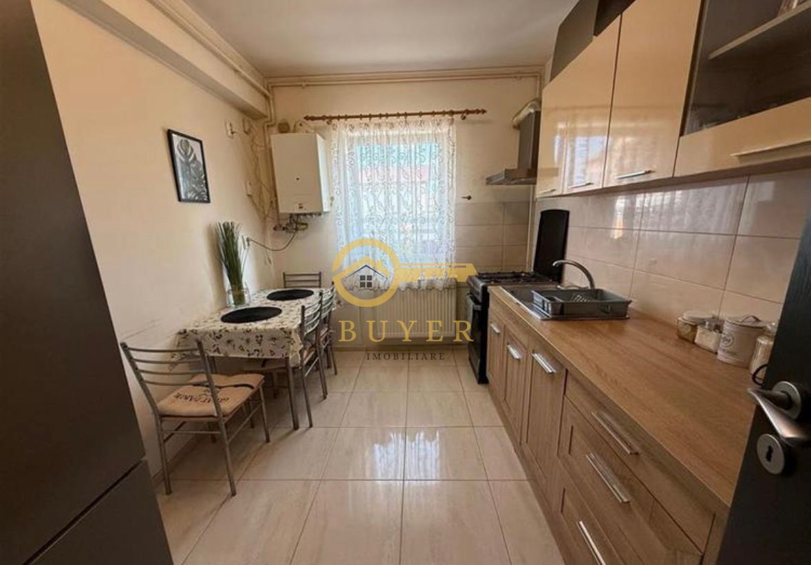 Apartament cu 2 cam si gradina de 48mp- Mobilat si utilat - Poză 3