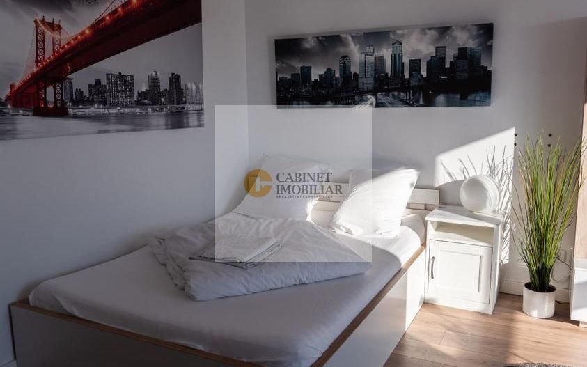 Garsoniera mobilata si utilata in 21 Residence - Lujerului - Poză 3