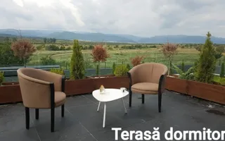 Vila ultrafinisata 550 mp utili si 2000 mp teren amenajat in Sibiu - Poză 18