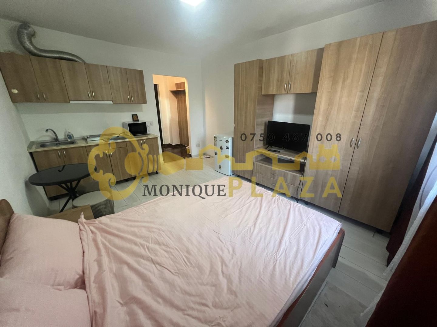 Garsonieră linistita | Complet mobilată | Zona linistita | - Poză 1