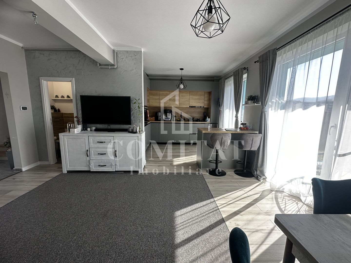 Casă la cheie | 2 locuri de parcare | Cartier Terra - Poză 8