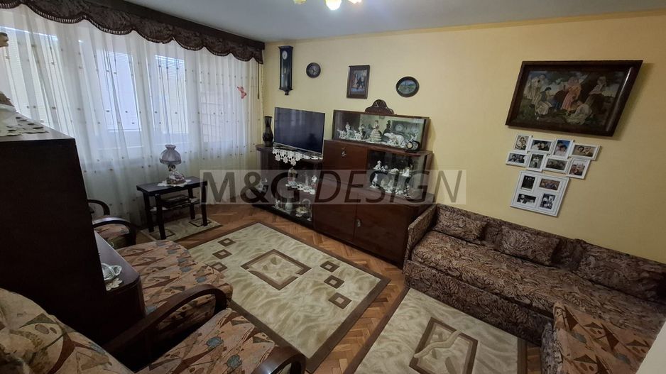 Complex studentesc, 2 camere decomandat, CENTRALA GAZ, CLIMA - Poză 12