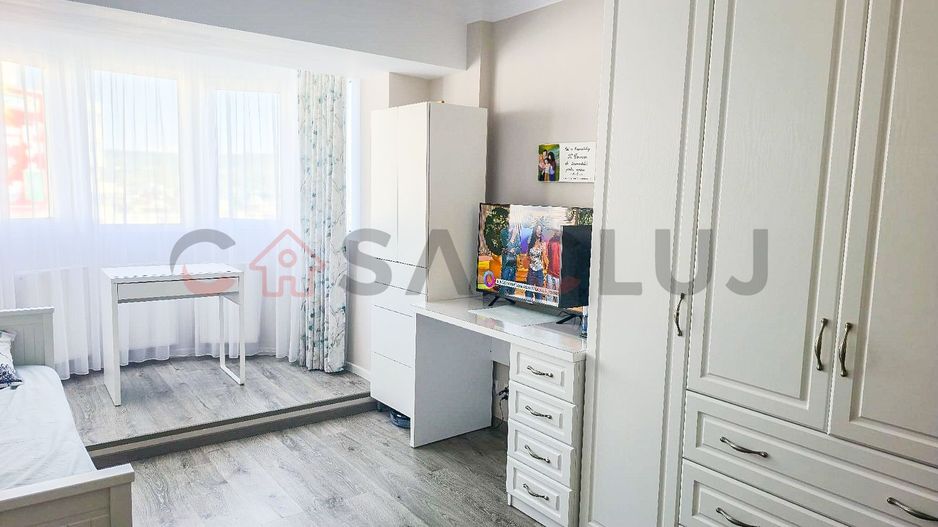 Etaj intermediar, zona OMV Marasti - Poză 1