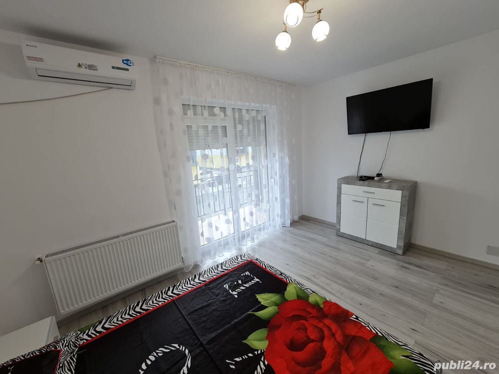 Calea urseni | 1 Camera | Etaj 1 | Mobilat si utilat | Loc de parcare - Poză 2