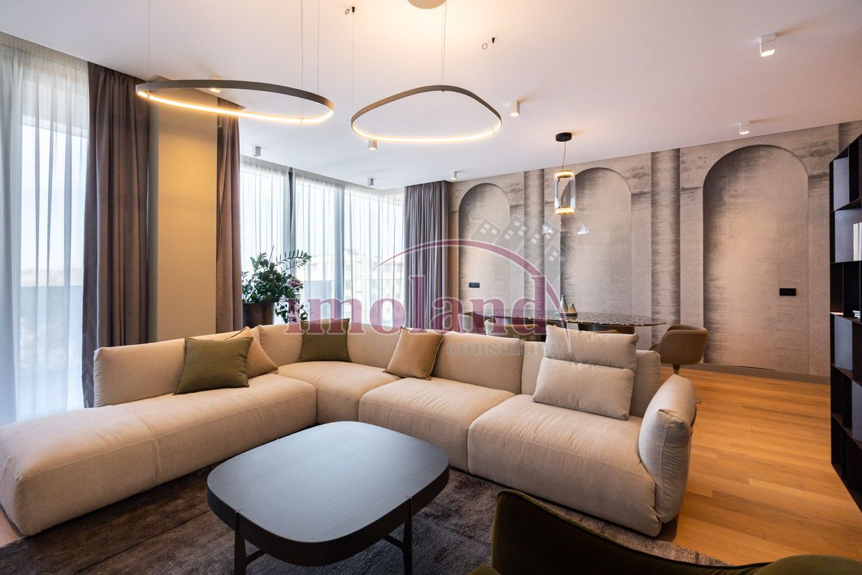 Apartament superb - 4 camere - vanzare - Rahmaninov - Floreasca - Poză 2