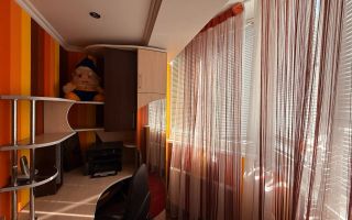 Chirie, apartament, 3 camere, Ivan Konev, Bălți - Poză 10
