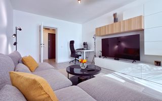 Centrala Proprie Renovat complet 2025 mobilat vedere parc Metrou Titan - Poză 15