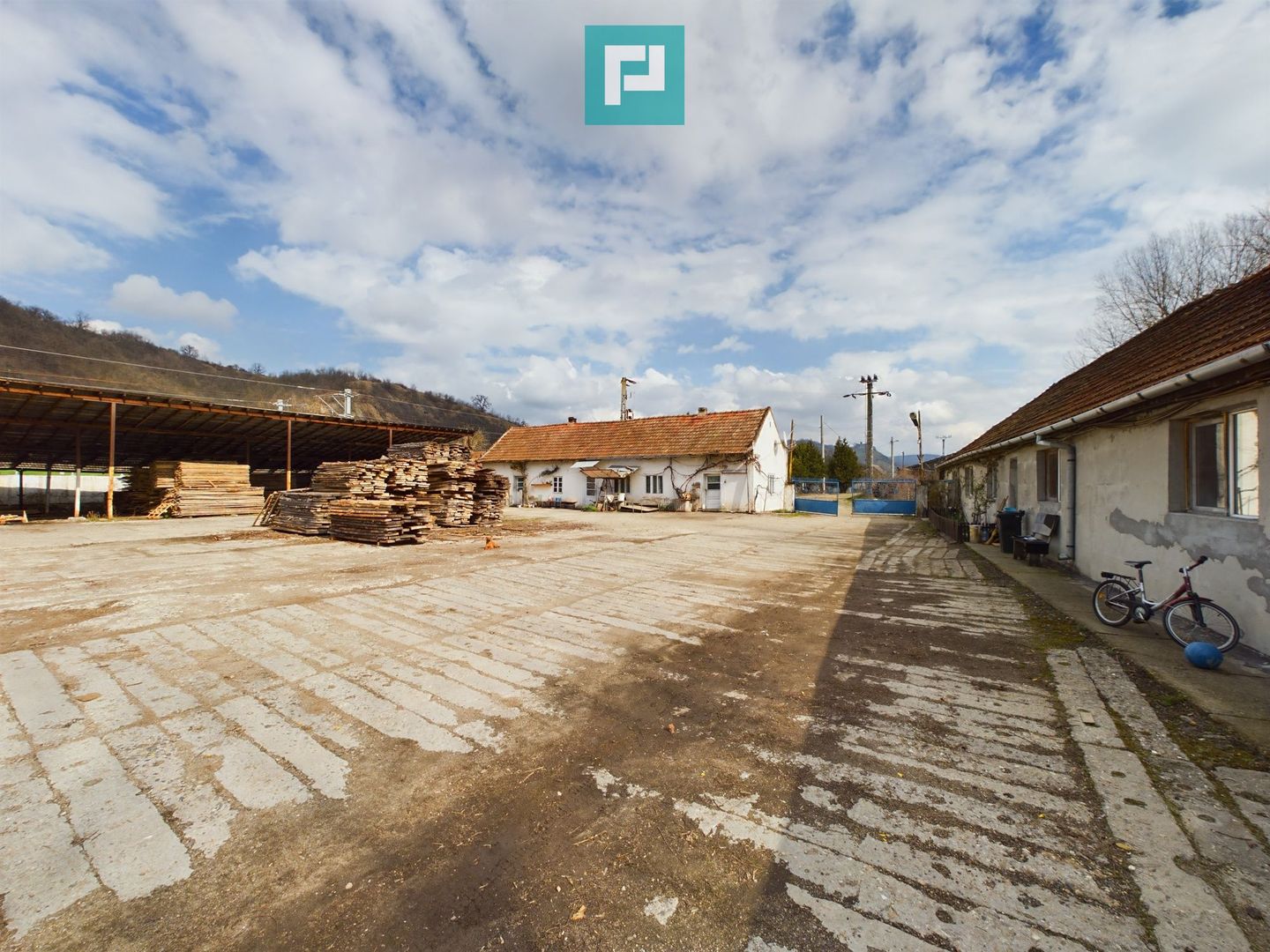 Fabrică de prelucrare a lemnului și palului - Poză 13