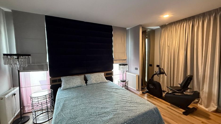 Apartament High End 3 camere I Complet mobilat I Mihai Bravu - Poză 11