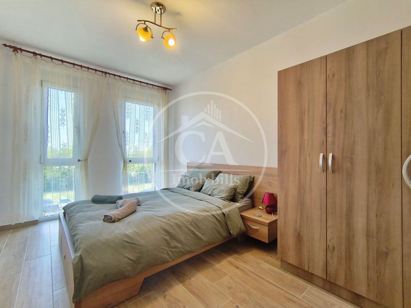 Apartament cu 2 camere de închiriat in WEST RESIDECE, Oradea - Poză 1