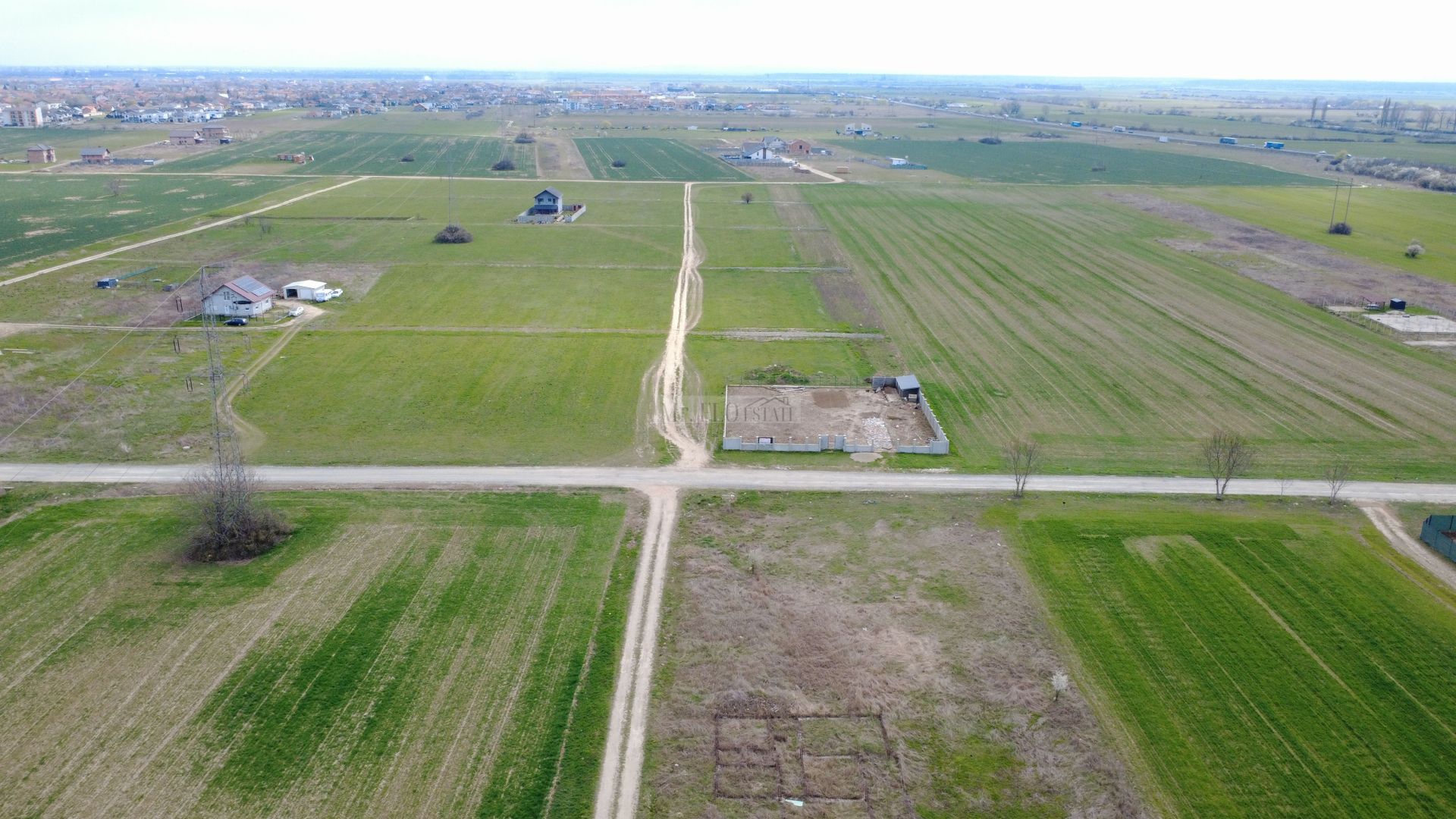 Teren ideal pentru casă sau investiție – Chișoda (Giroc), Poligonului - Poză 7