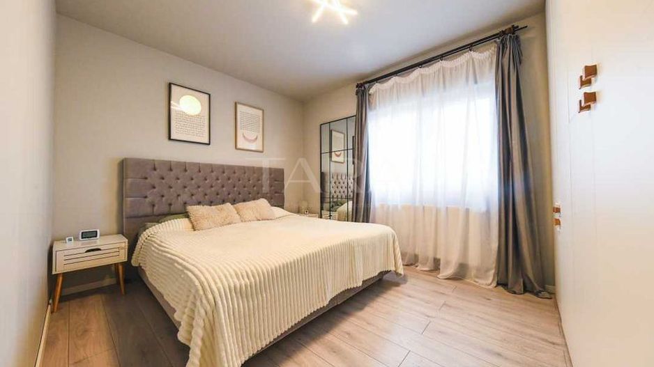 Apartament 2 camere modern, Florești – Panemar - Poză 4