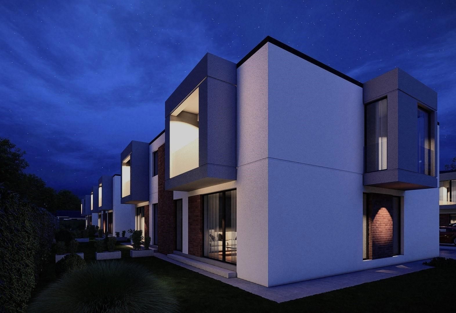 VILA 4 CAMERE TUNARI| PERETI INDIVIDUALI -TOATE UTILITATILE - Poză 12