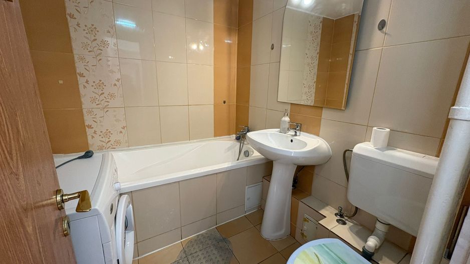 AP. 2 CAMERE P-TA SUDULUI, BUCATARIE INCHISA, MOBILAT, METROU 6 MINUTE - Poză 10