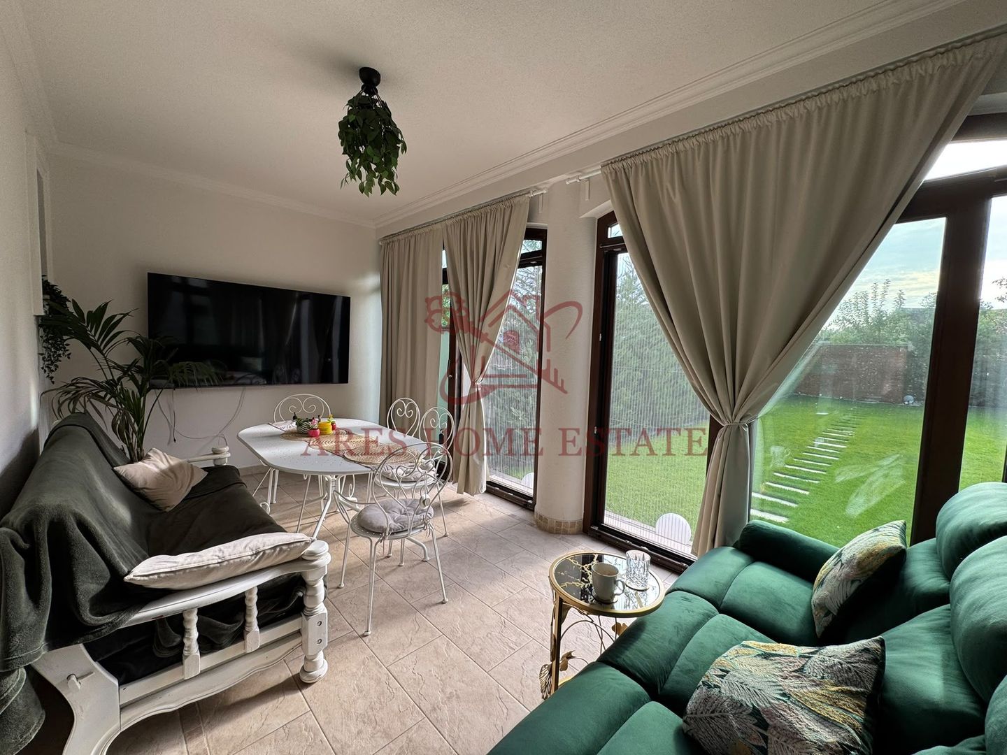 Casa 4 dormitoare, 3 bai, bucatarie inchisa si gradina – Bogdanestilor - Poză 4