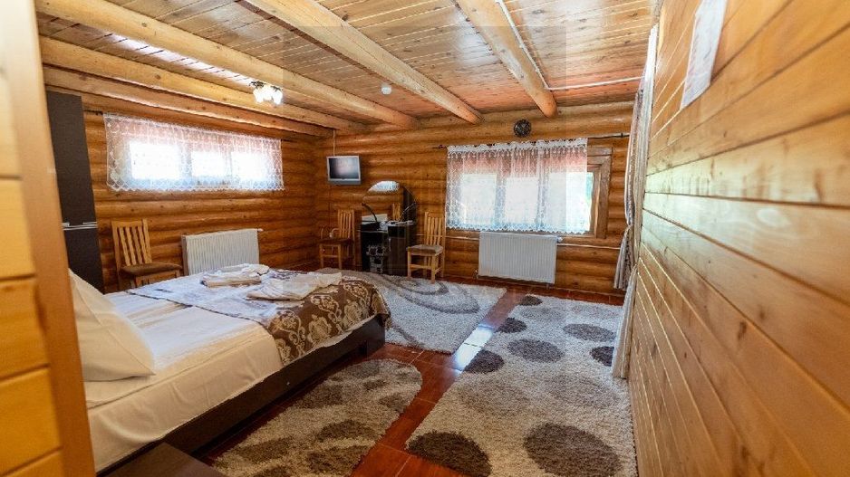 Pensiune de excepție de vânzare – Moeciu de Sus, Brașov - Poză 32