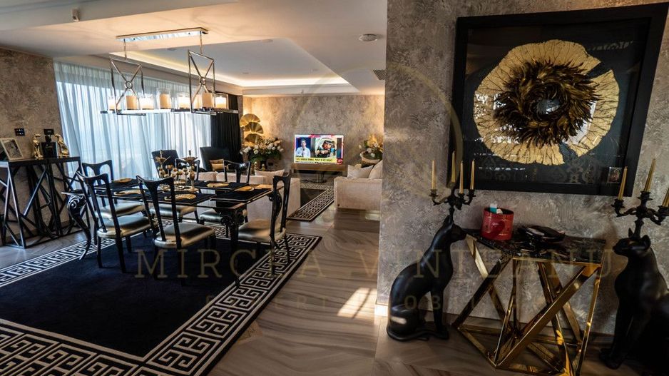 Faleza Nord - Cucerește luxul urban cu acest duplex spectaculos! - Poză 3