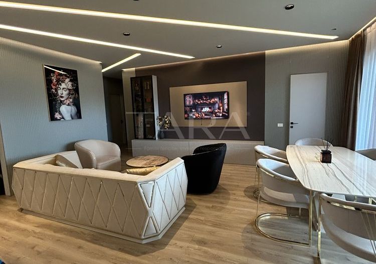 Penthouse spectaculos pe două niveluri în complex nou, Cluj-Napoca. - Poză 2