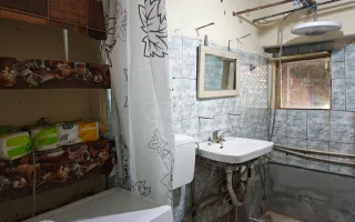 Casa Ghelari, 3 camere, 678mp, baie, buc., termopane, curte si gradina - Poză 12