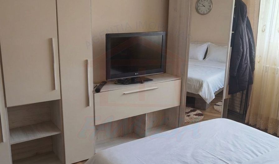 Inchiriere apartament cu 1 camera, Tiglina 1, 24 mp, 1200 Lei/Luna - Poză 4
