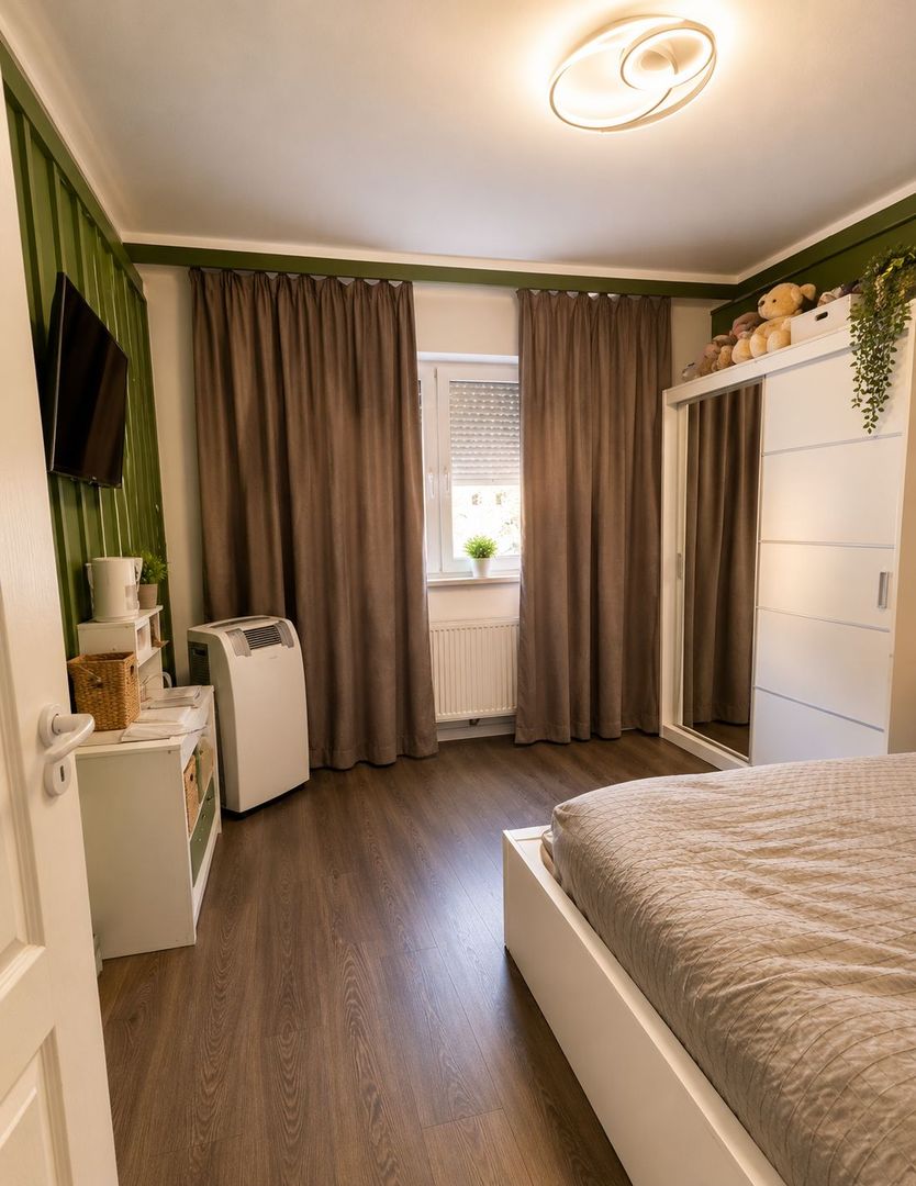 Apartament cu 2 camere | Splaiul Nicolae Titulescu 21  | Iosefin - Poză 6